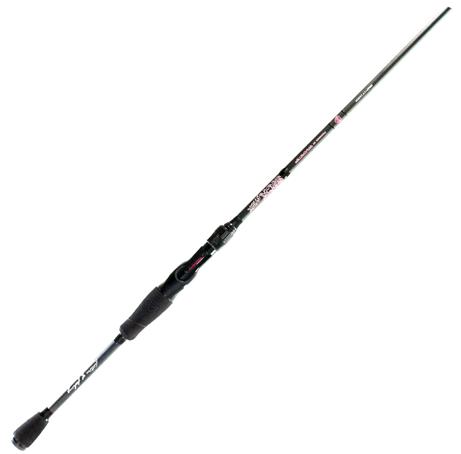 favorite sick stick spinning combo