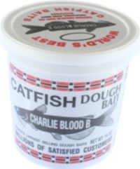 Esca Catfish Charlie Dip Bait 36 Oz, Scegli Tra Sangue, Formaggio O Pesce, Per Pesca Al Siluro