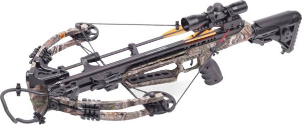 CenterPoint Dagger 390 Crossbow Package - 390 fps