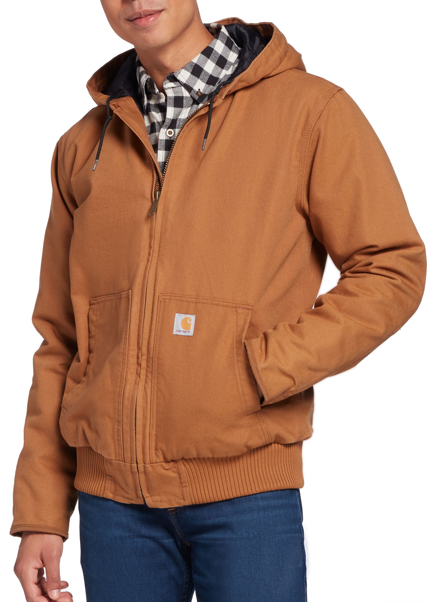 Carhartt ActiveJacket JQ281 sizeXL カーハート 個数限定販売