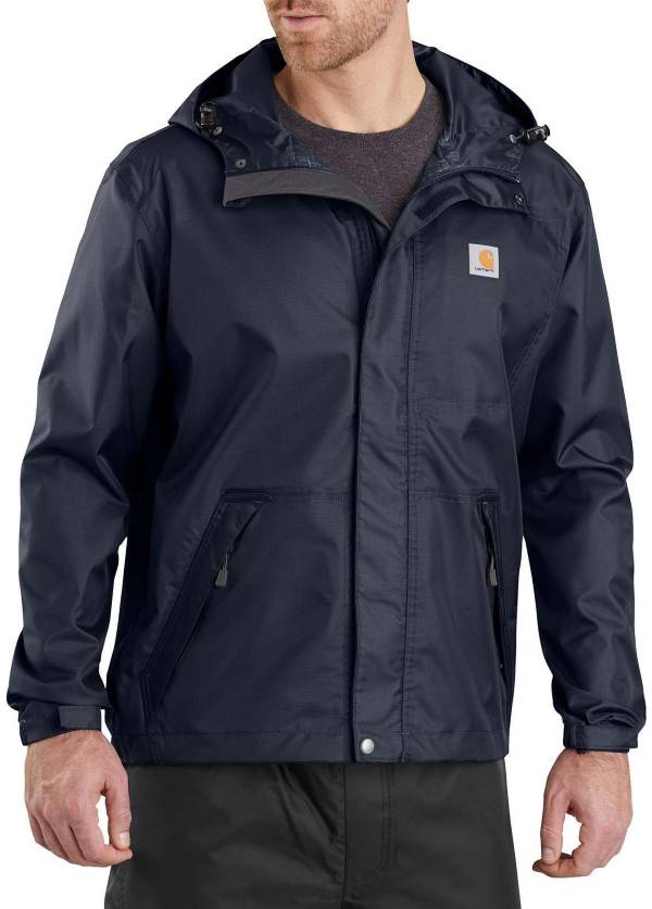 Carhartt Men's Dry Harbor Rain Jacket | DICK'S Sporting Goods