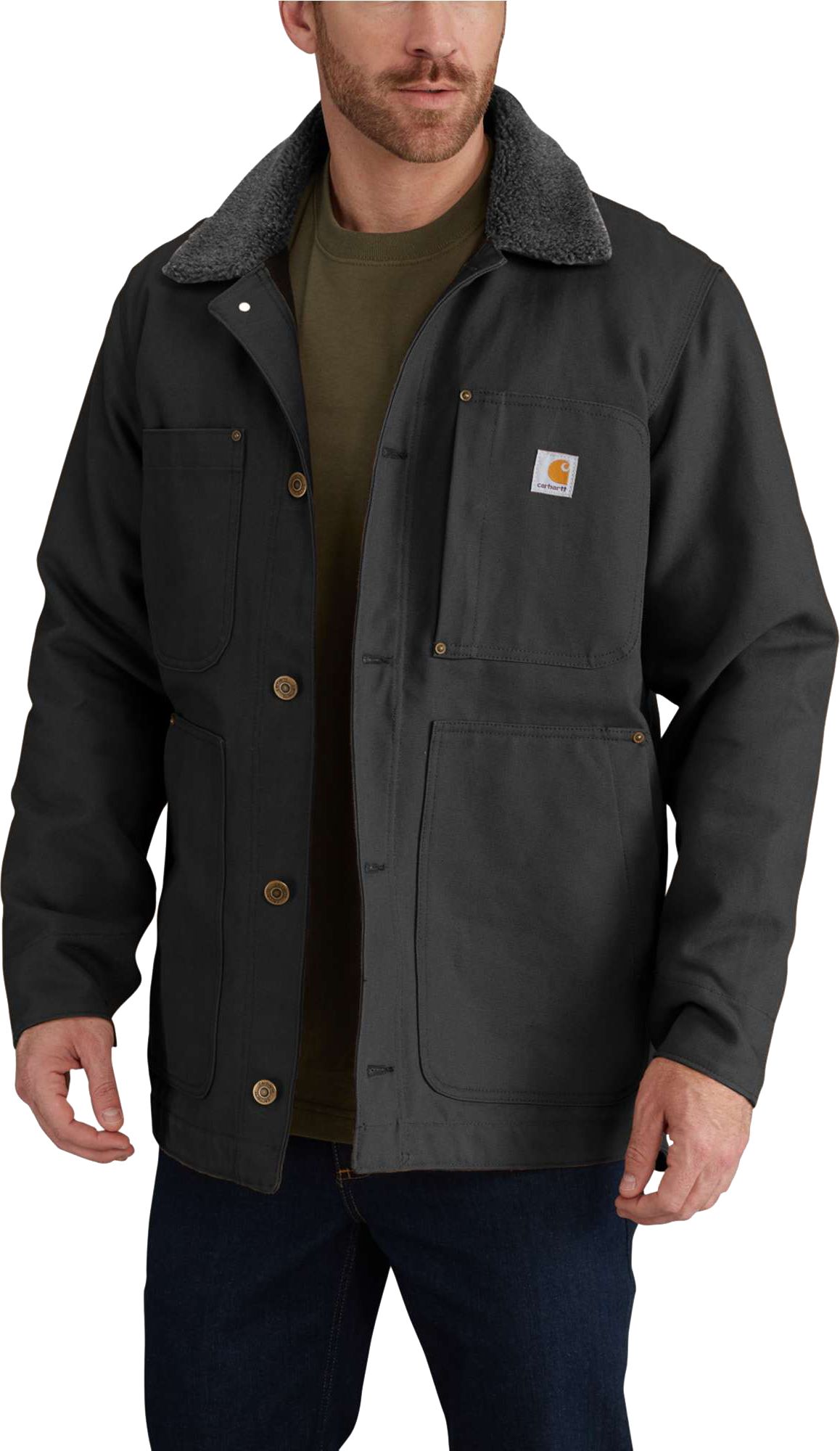 carhartt chore jacket