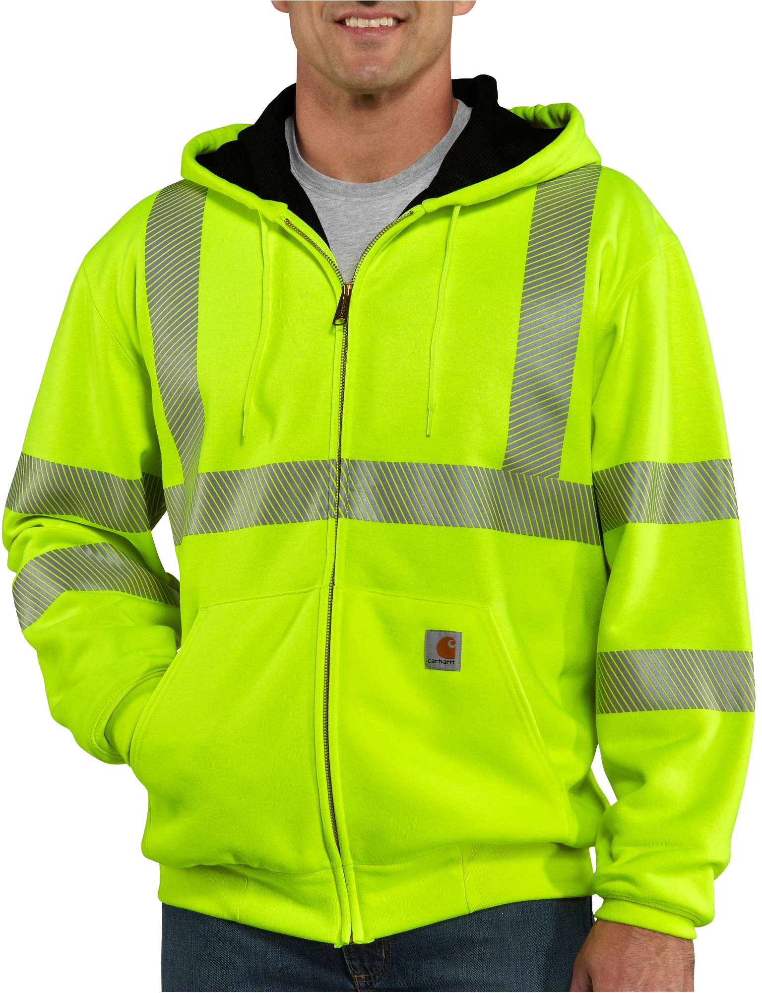 big and tall hi vis sweatshirts