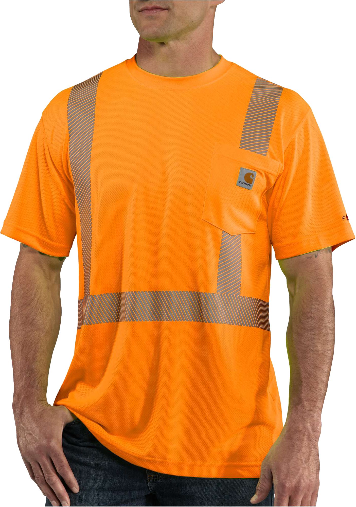 carhartt orange shirt