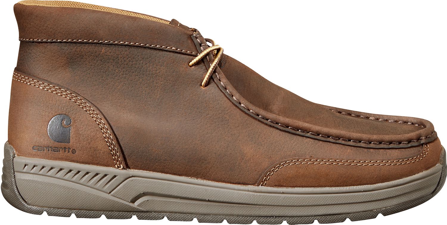 carhartt chukka boots