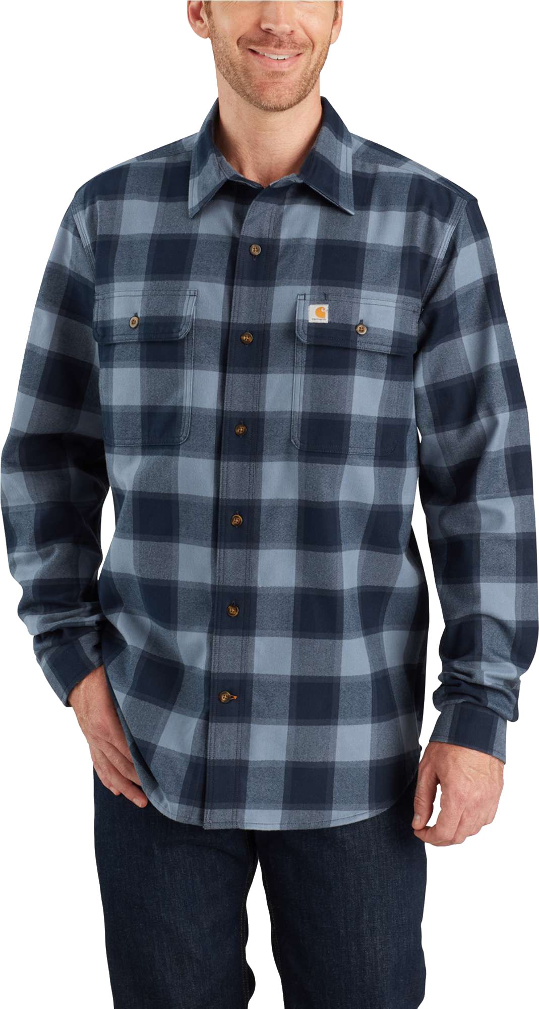 2x tall flannel shirts