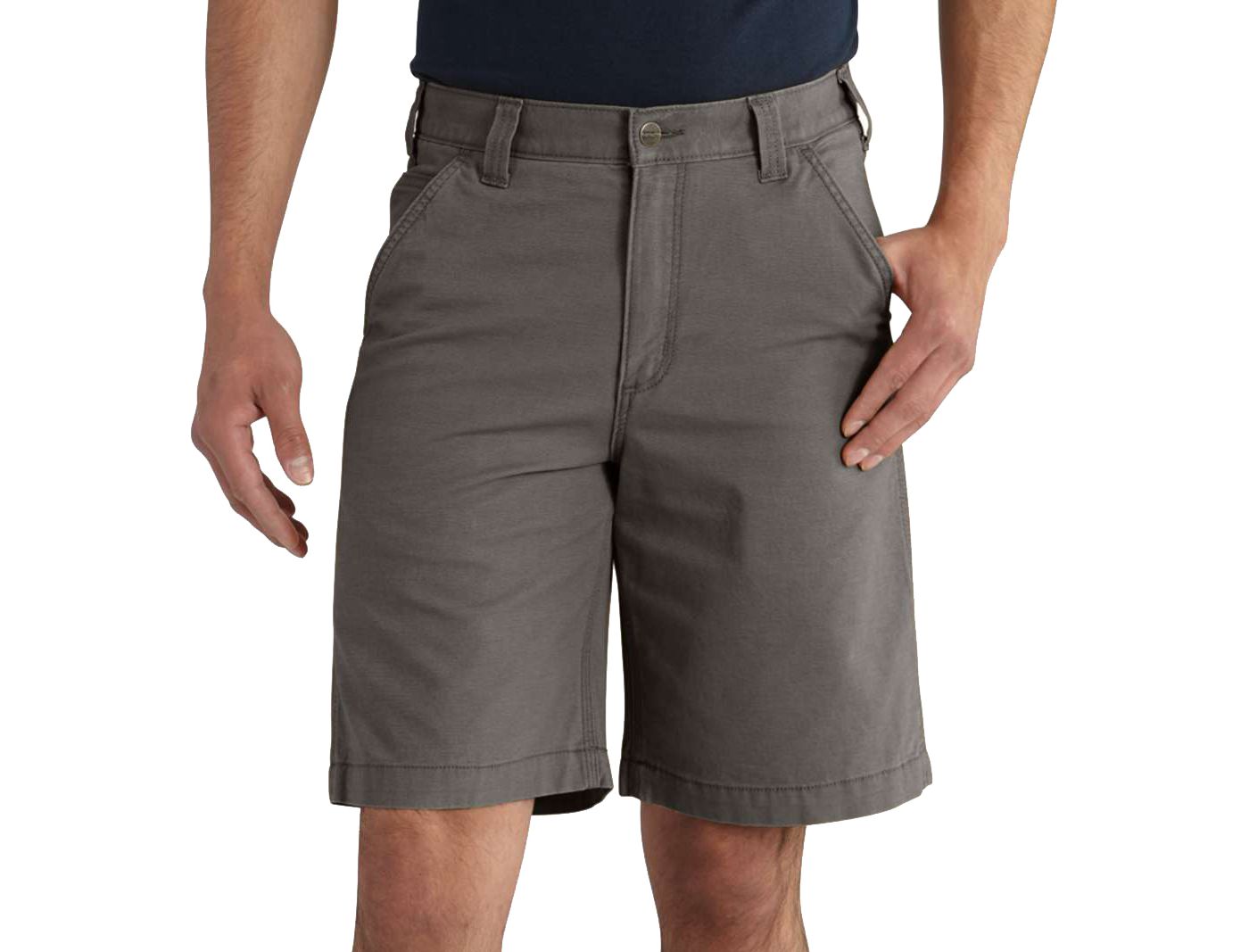 Carhartt Men s Rugged Flex Relaxed Fit Canvas Work Shorts