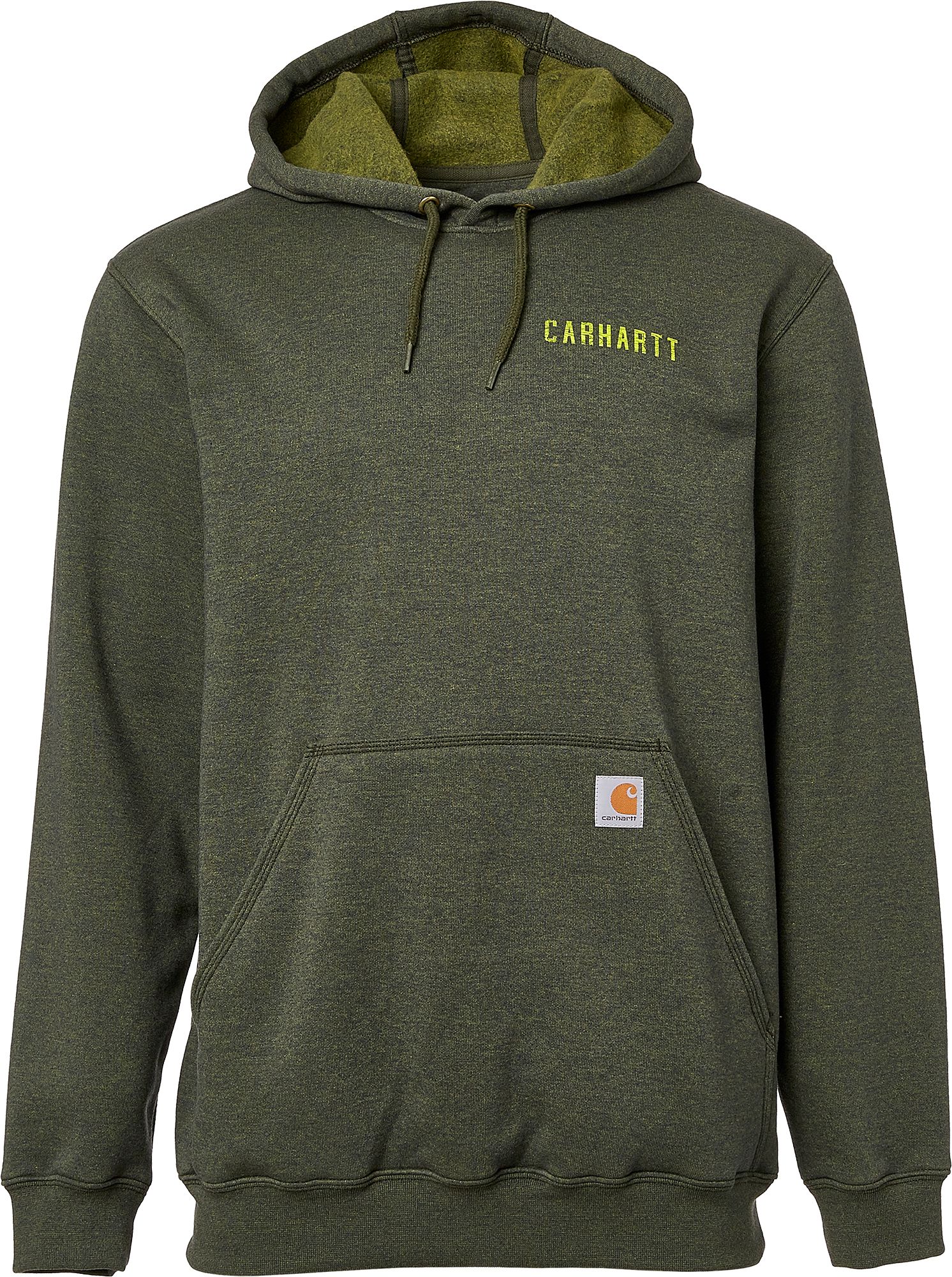 carhartt zip hoodie men's