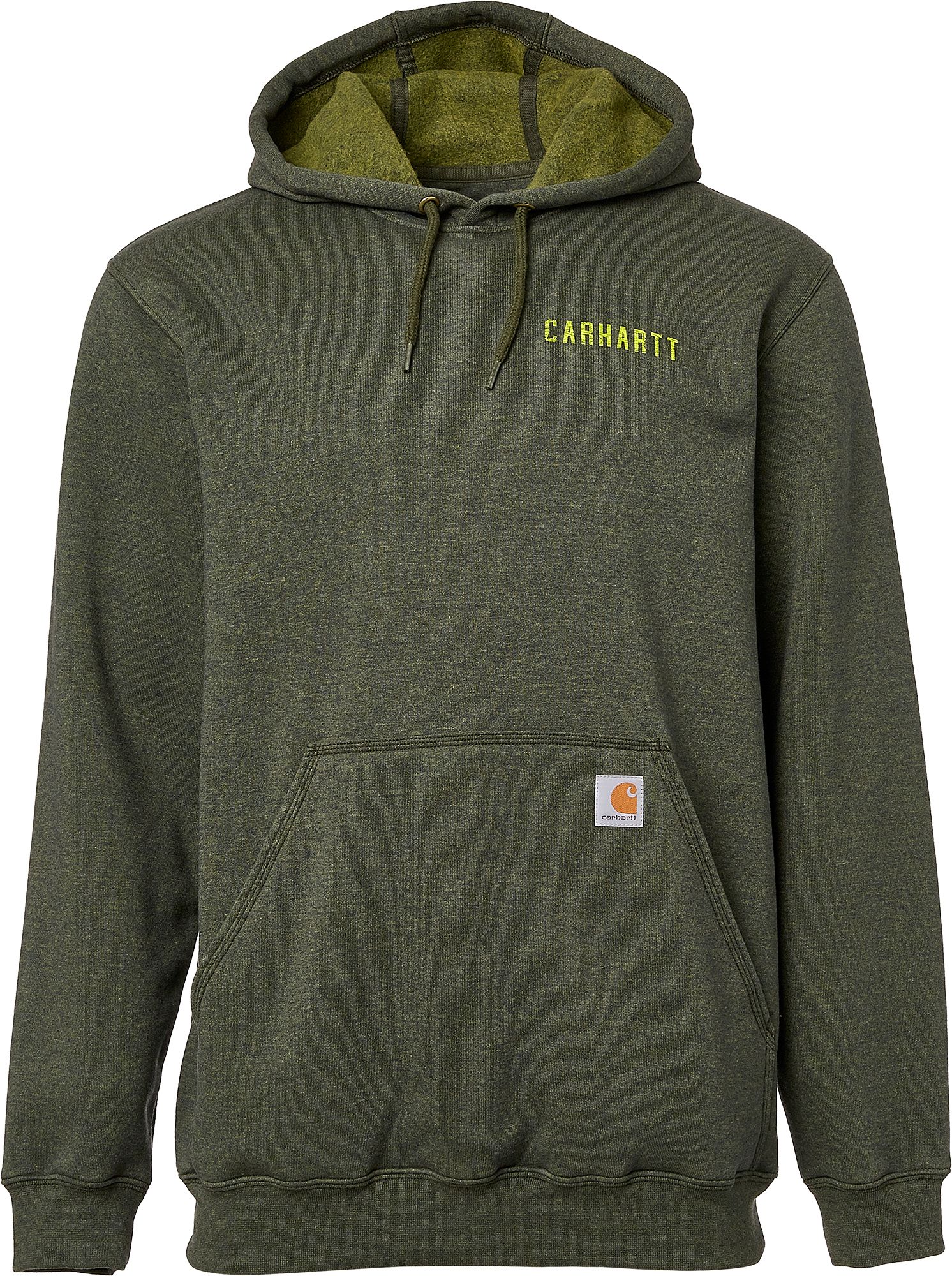 carhartt graphic pullover