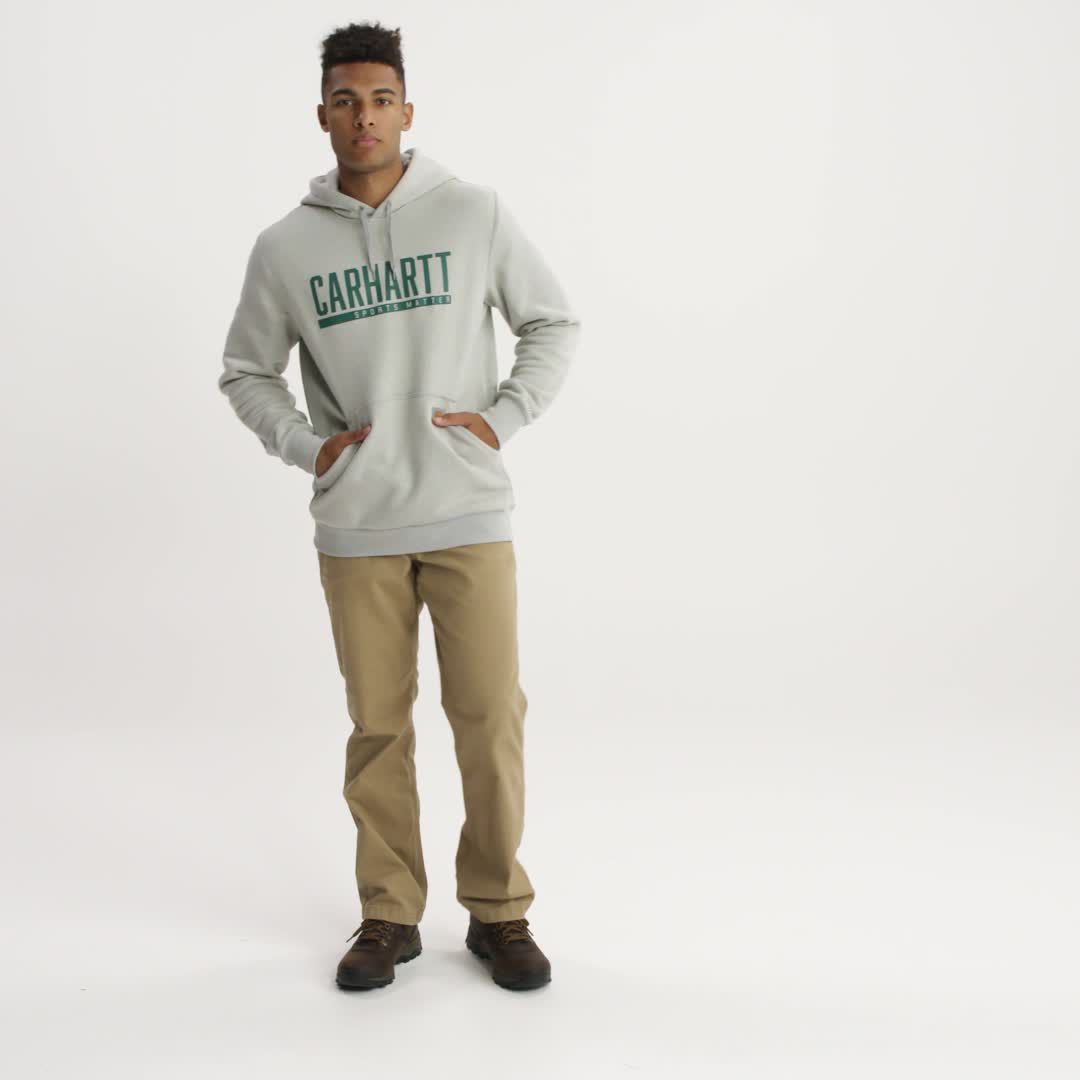 carhartt force pullover