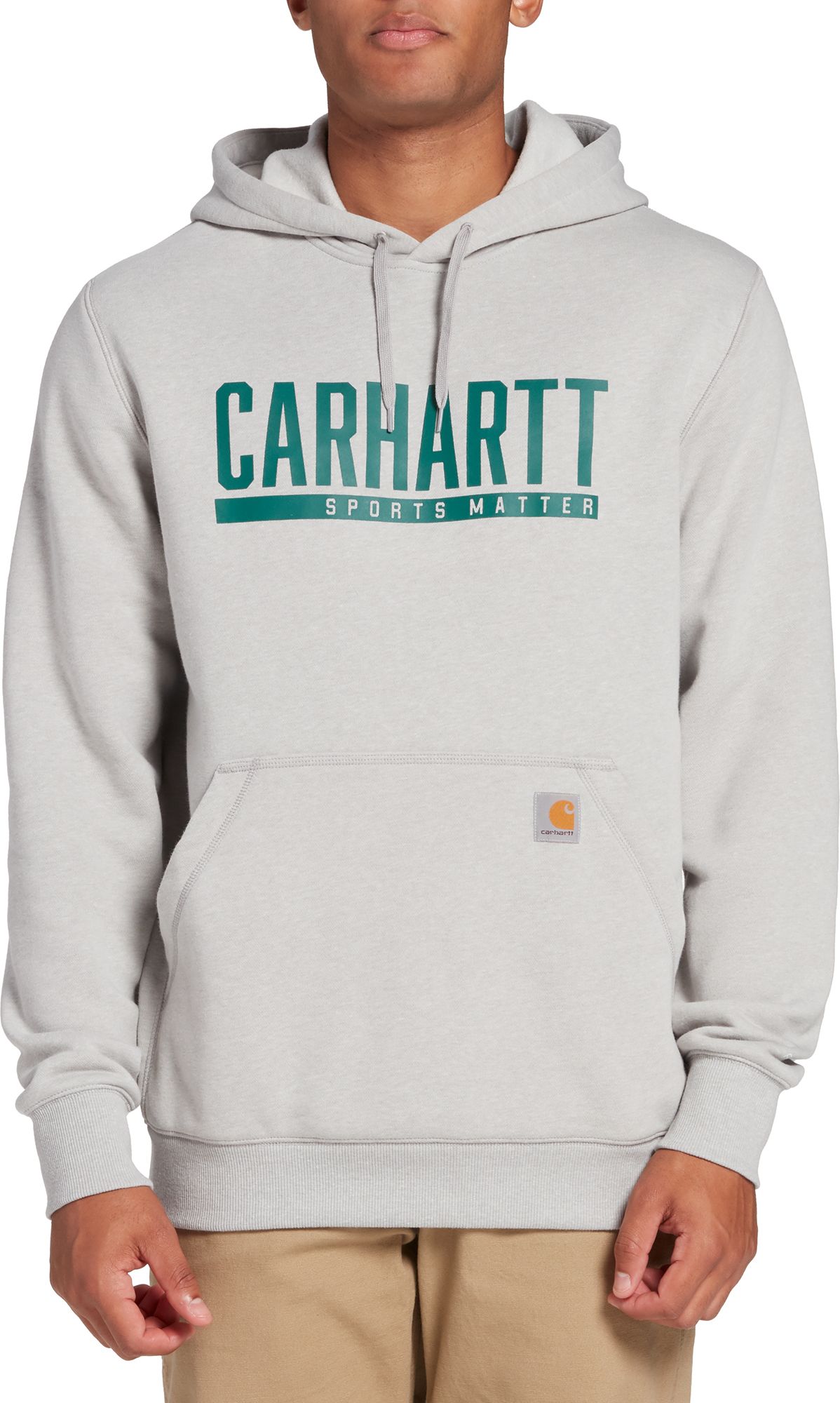 carhartt force pullover