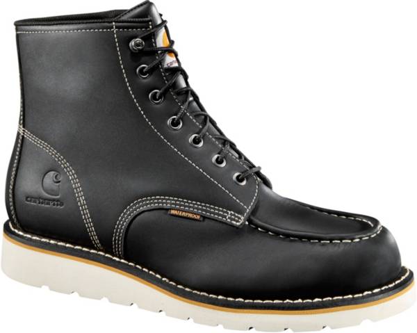 Carhartt soft 2025 toe work boots