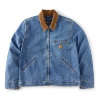 Carhartt Men's Washed Duck Detroit Jacket | Publiclands