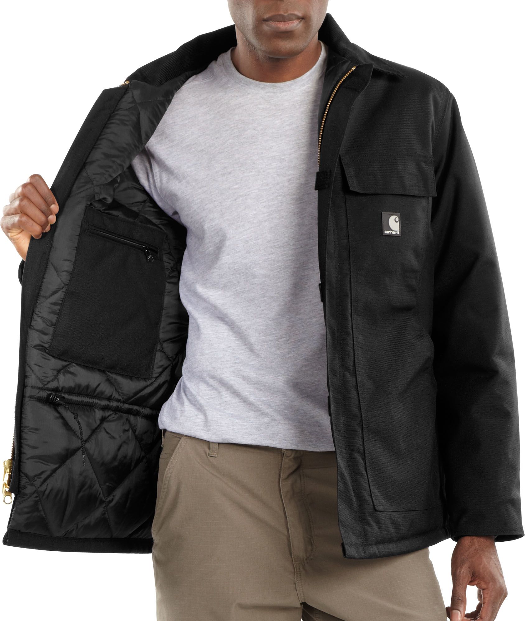 carhartt extreme jacket