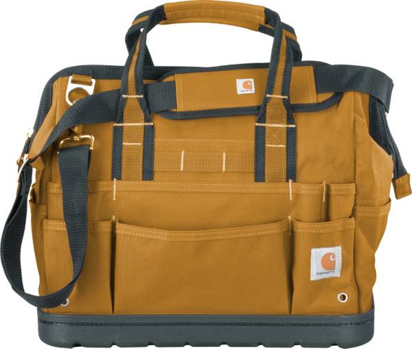 Carhartt Legacy 16'' Tool Bag with Molded Base