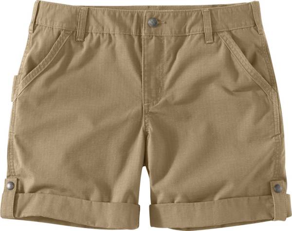 Carhartt Women's Force Original Fit Work Shorts product image