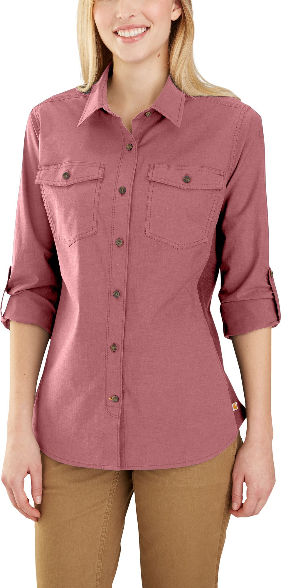 carhartt dress shirt