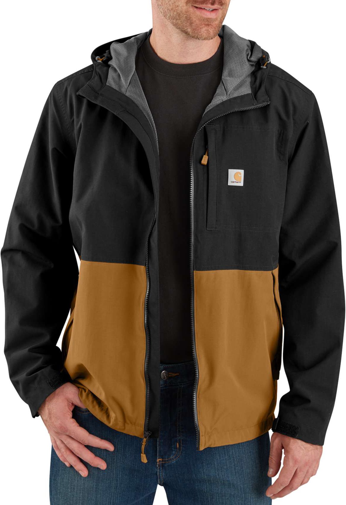 carhartt waterproof hoodie