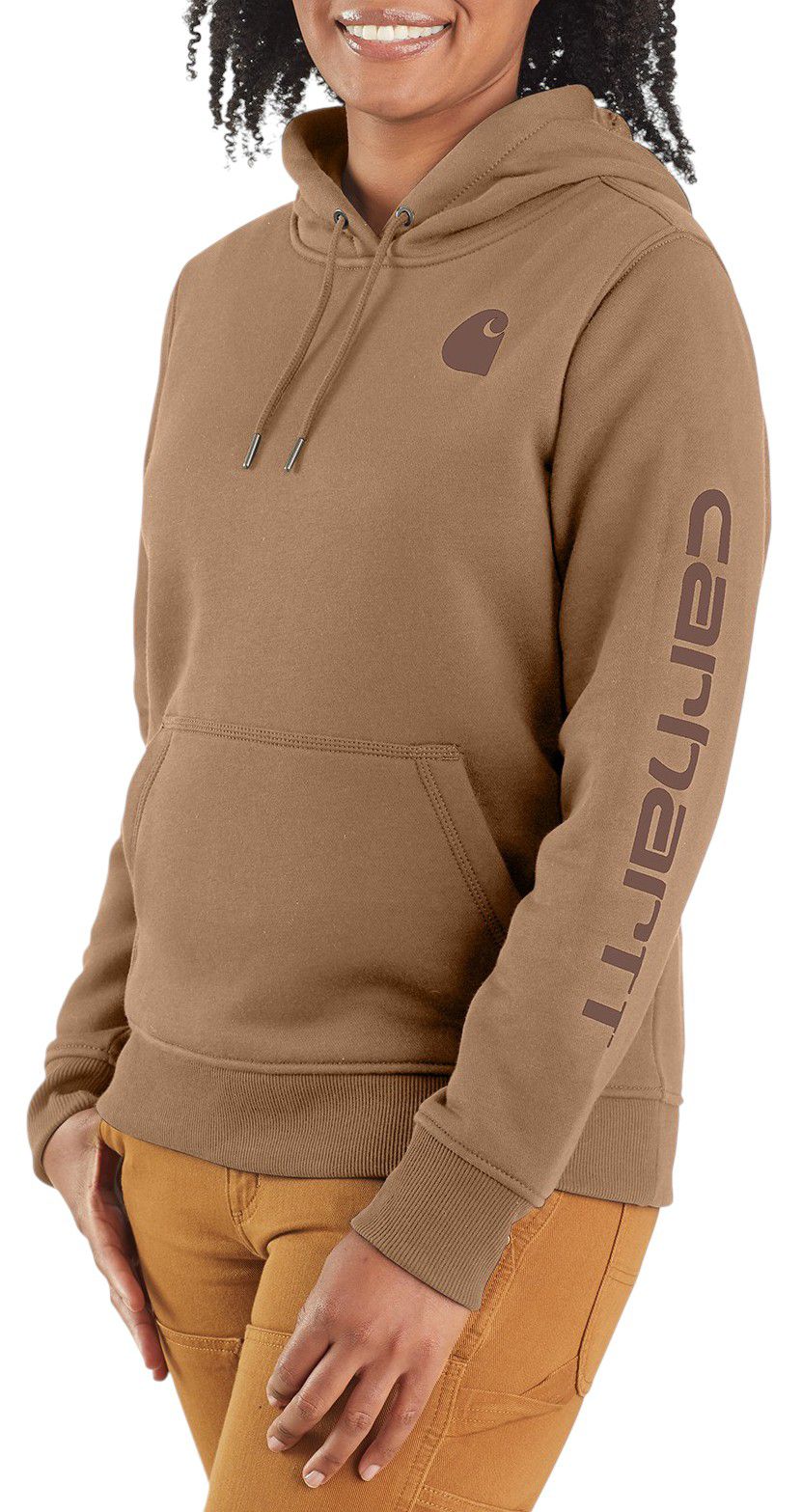 Carhartt Women's Clarksburg Graphic Sleeve Hoodie product image
