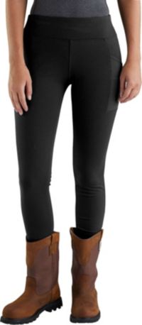 Carhartt Women's Force Fitted Lightweight Utility Legging - ShopStyle