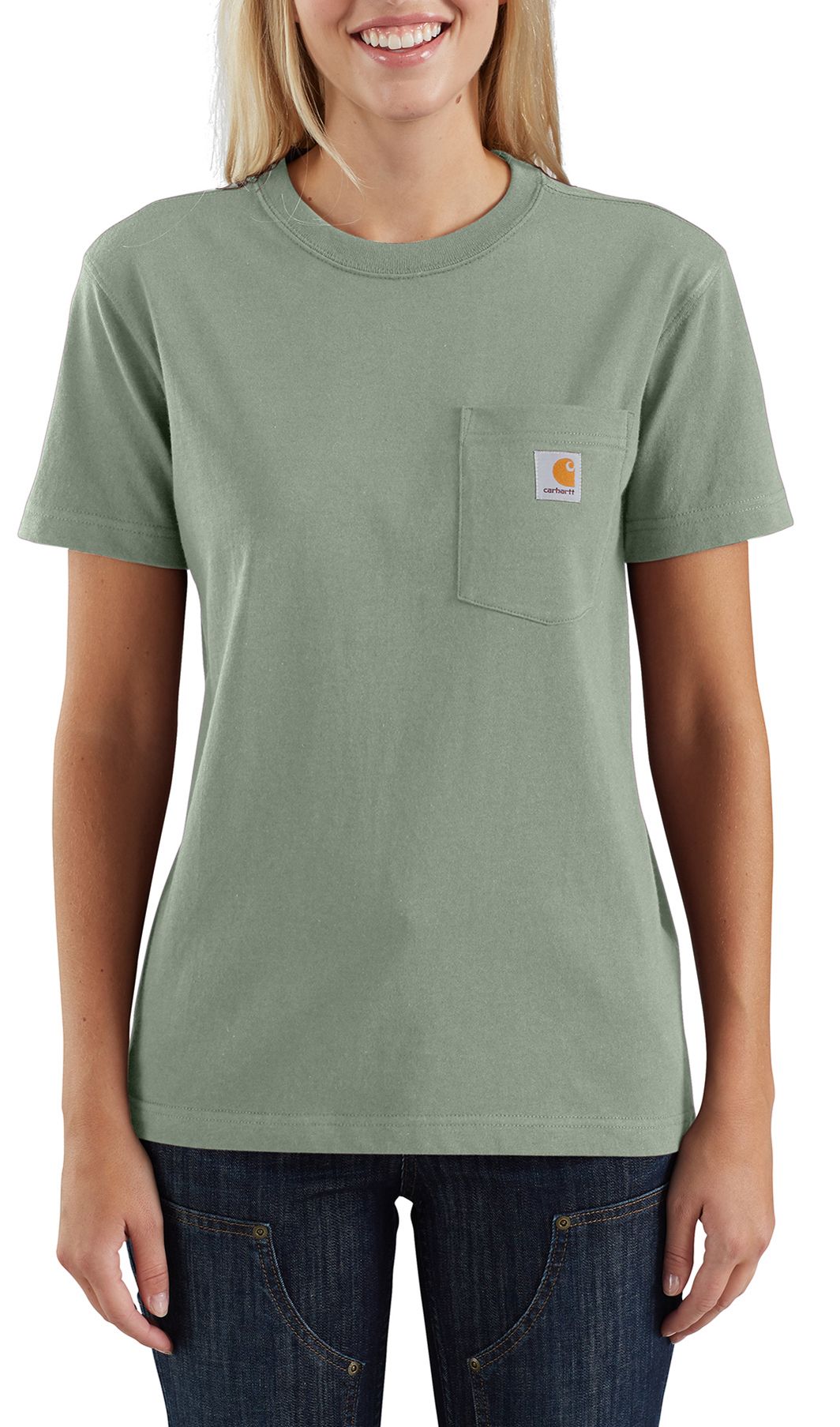 carhartt shirts run big