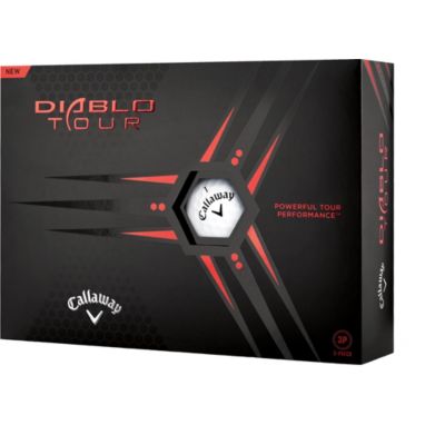 sorry, Callaway 2020 Diablo Tour Golf Balls is currently out of stock