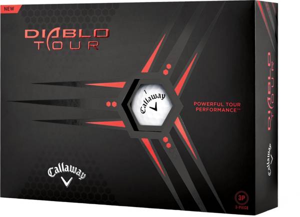 callaway diablo tour balls