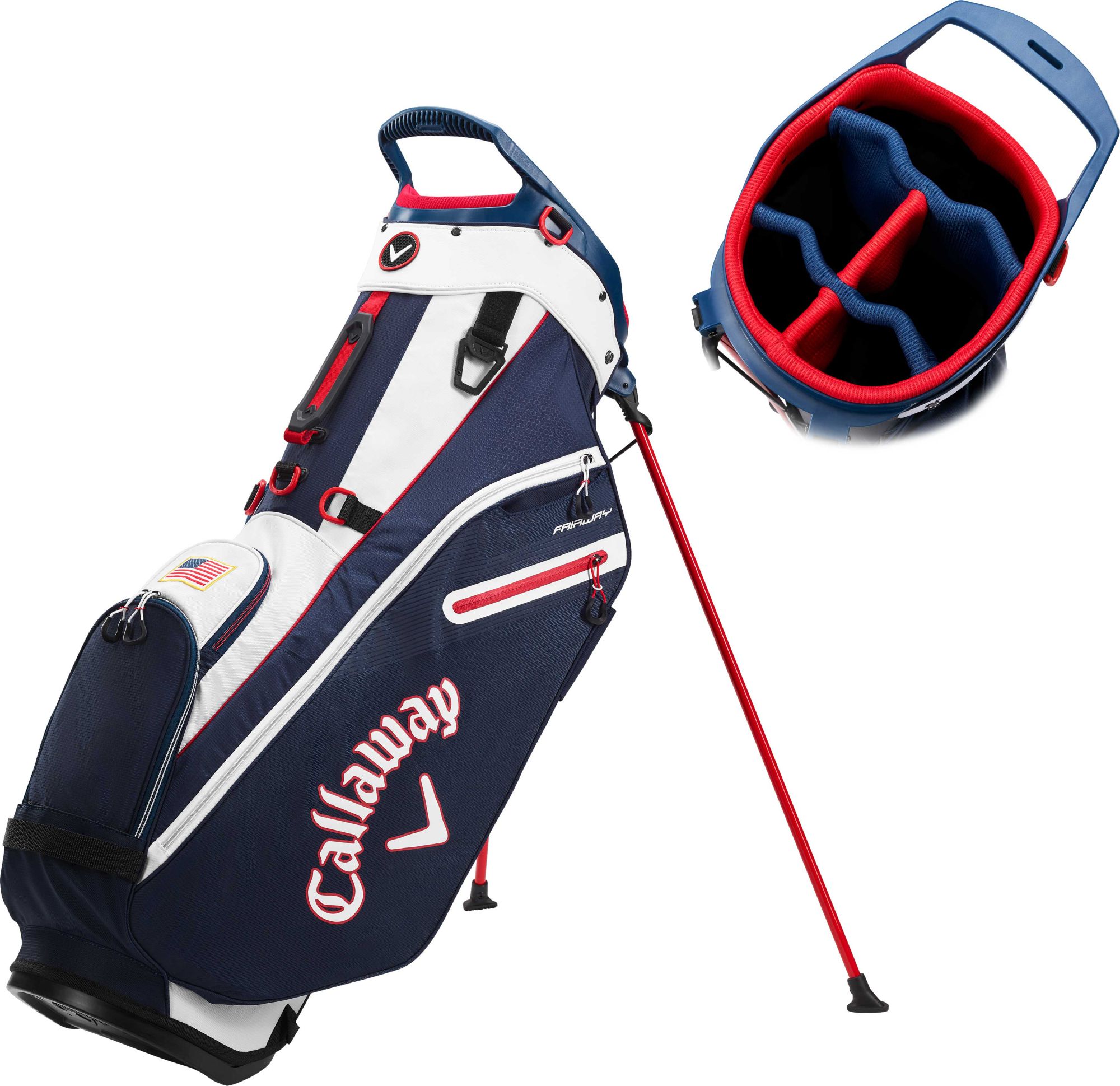 callaway diablo golf bag