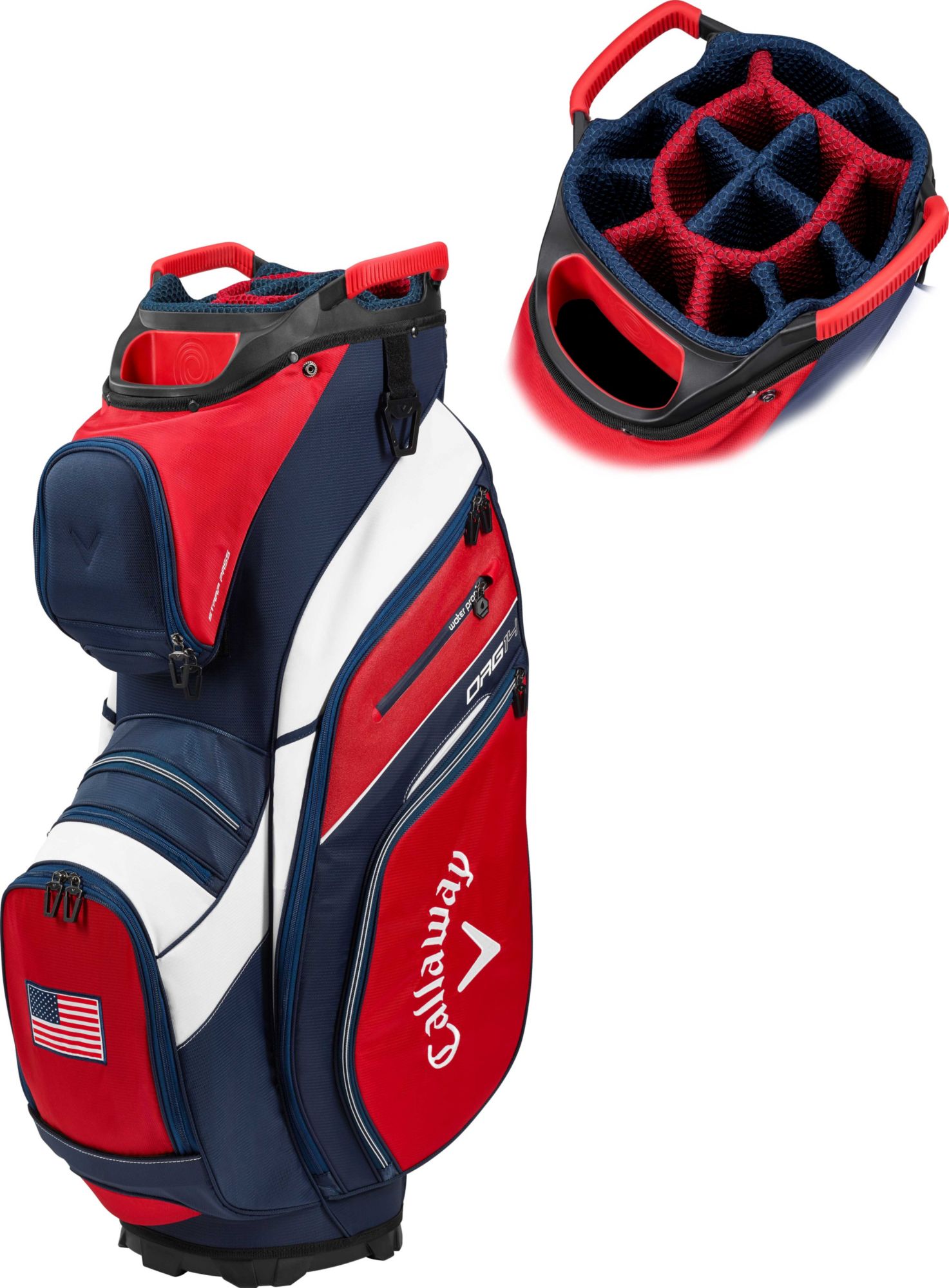 callaway cooler golf bag