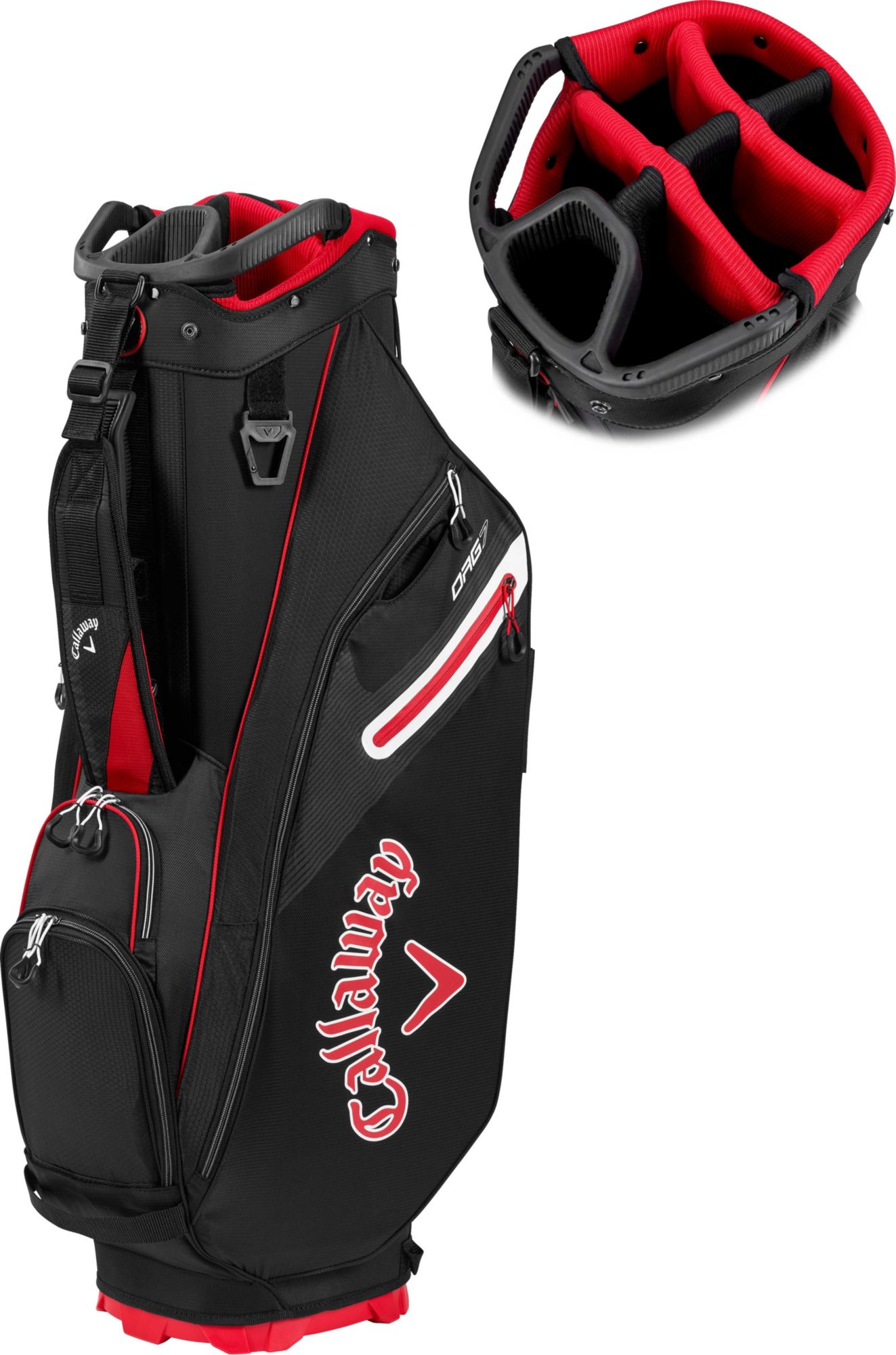 callaway golf 2019 org 15 cart bag