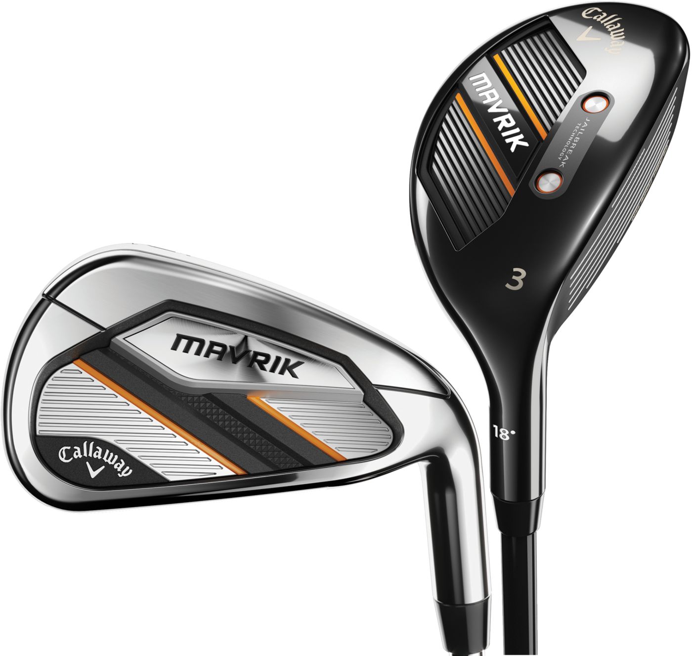 Callaway Mavrik 3 deals Hybrid