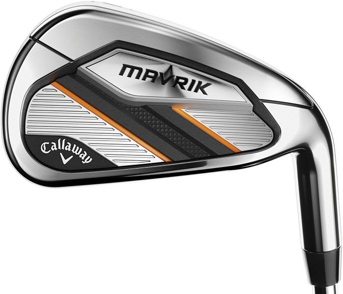 Callaway MAVRIK Irons | Holiday 2023 at Golf Galaxy