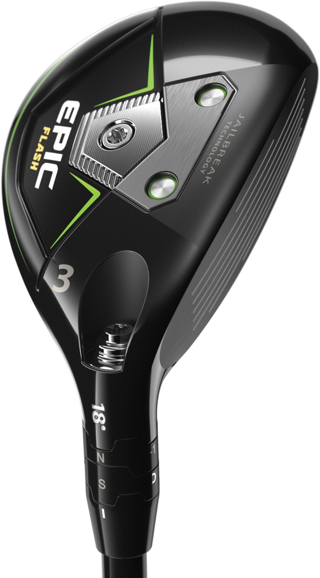 callaway epic hybrid