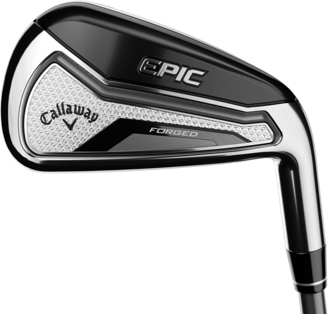 Callaway Epic Forged Irons – (Steel) 1