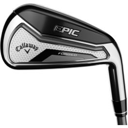 Callaway - エピック フォージド 10.5° Amazon.co.jp: キャロウェイ (Callaway) アイアン EPIC FORGED