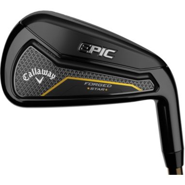 sorry, Callaway Epic Forged Star Irons is currently out of stock