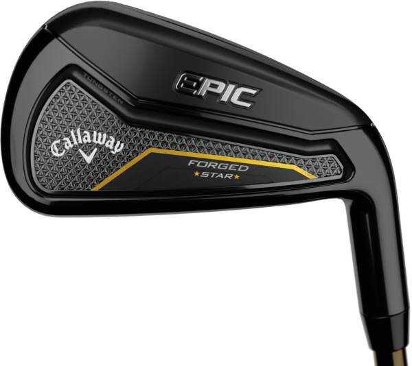 Callaway Epic Forged Star Irons | Dick's Sporting Goods