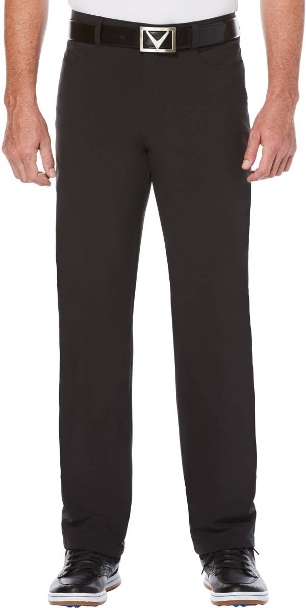 Callaway Men's 5 Pocket Golf Pants