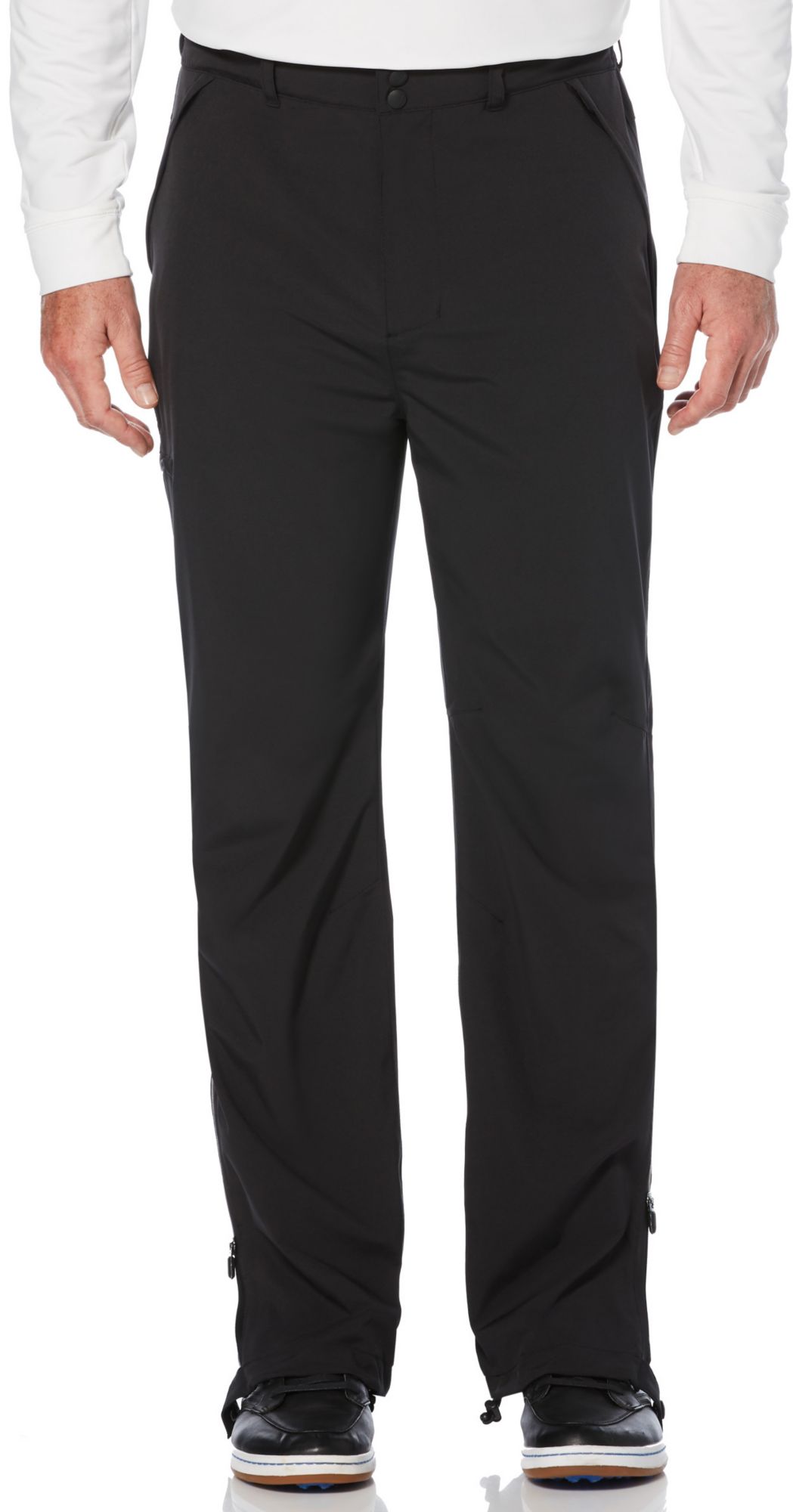 callaway slim fit golf trousers