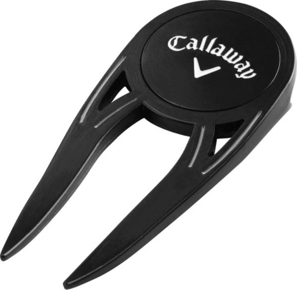 Callaway Odyssey Double Prong Golf Divot Repair Tool