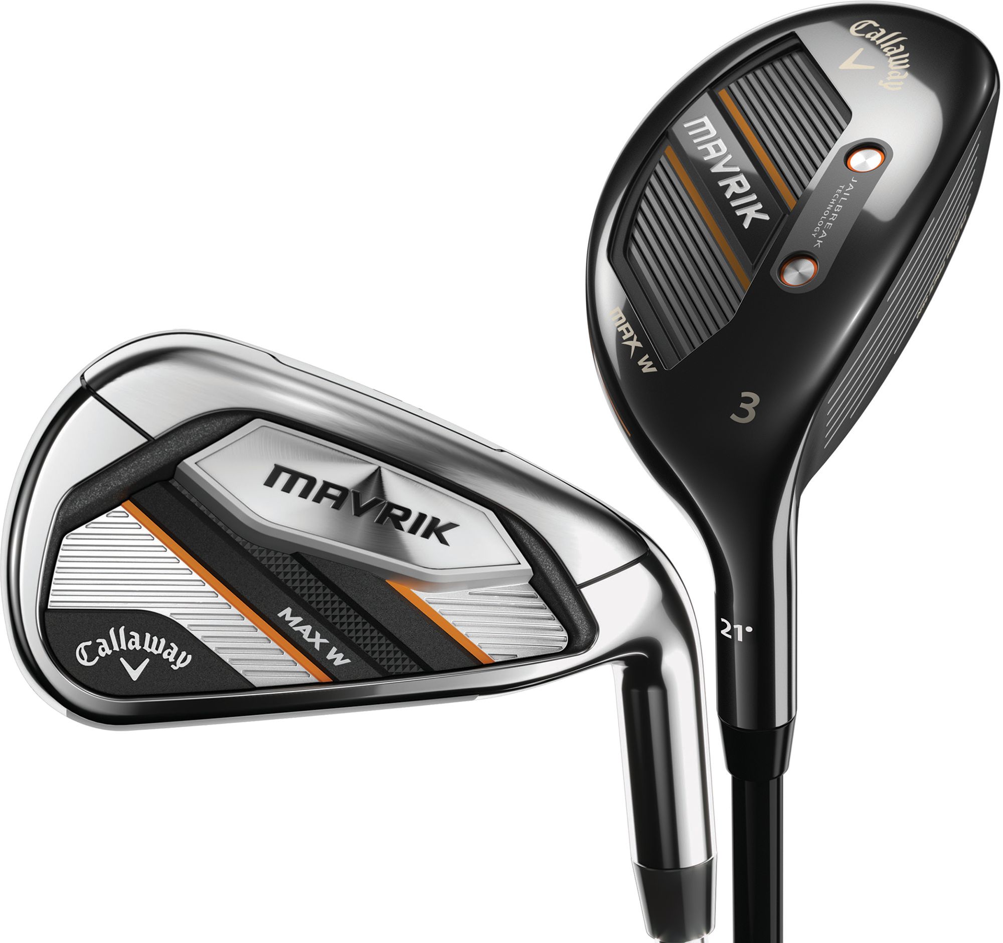 used callaway mavrik irons