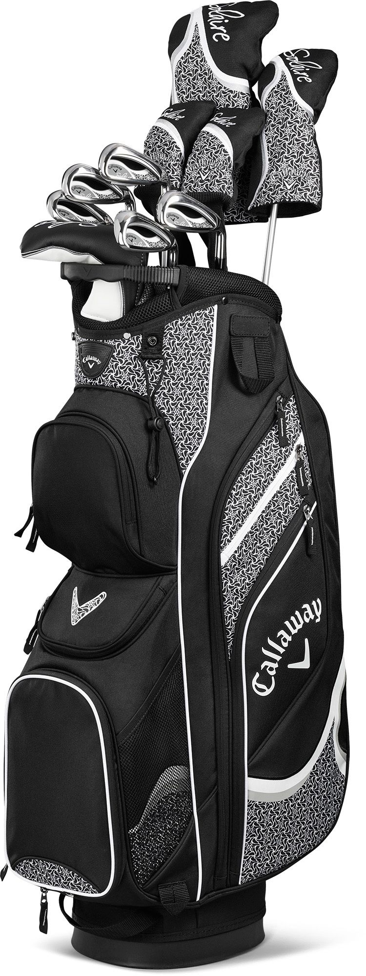 Callaway Womens Solaire 11-Piece Complete Set