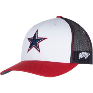 sorry, Hooey Men's Dallas Cowboys Basalt Adjustable Hat is currently out of stock