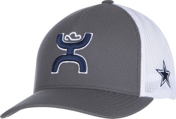 Hooey Men's Dallas Cowboys Lazuli Flex Hat