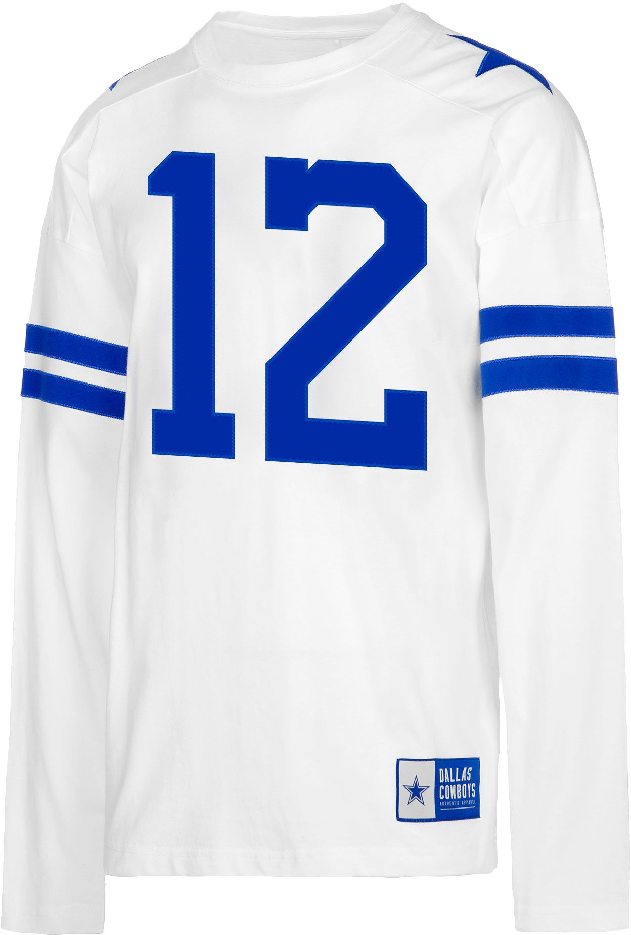 cowboys 12 jersey