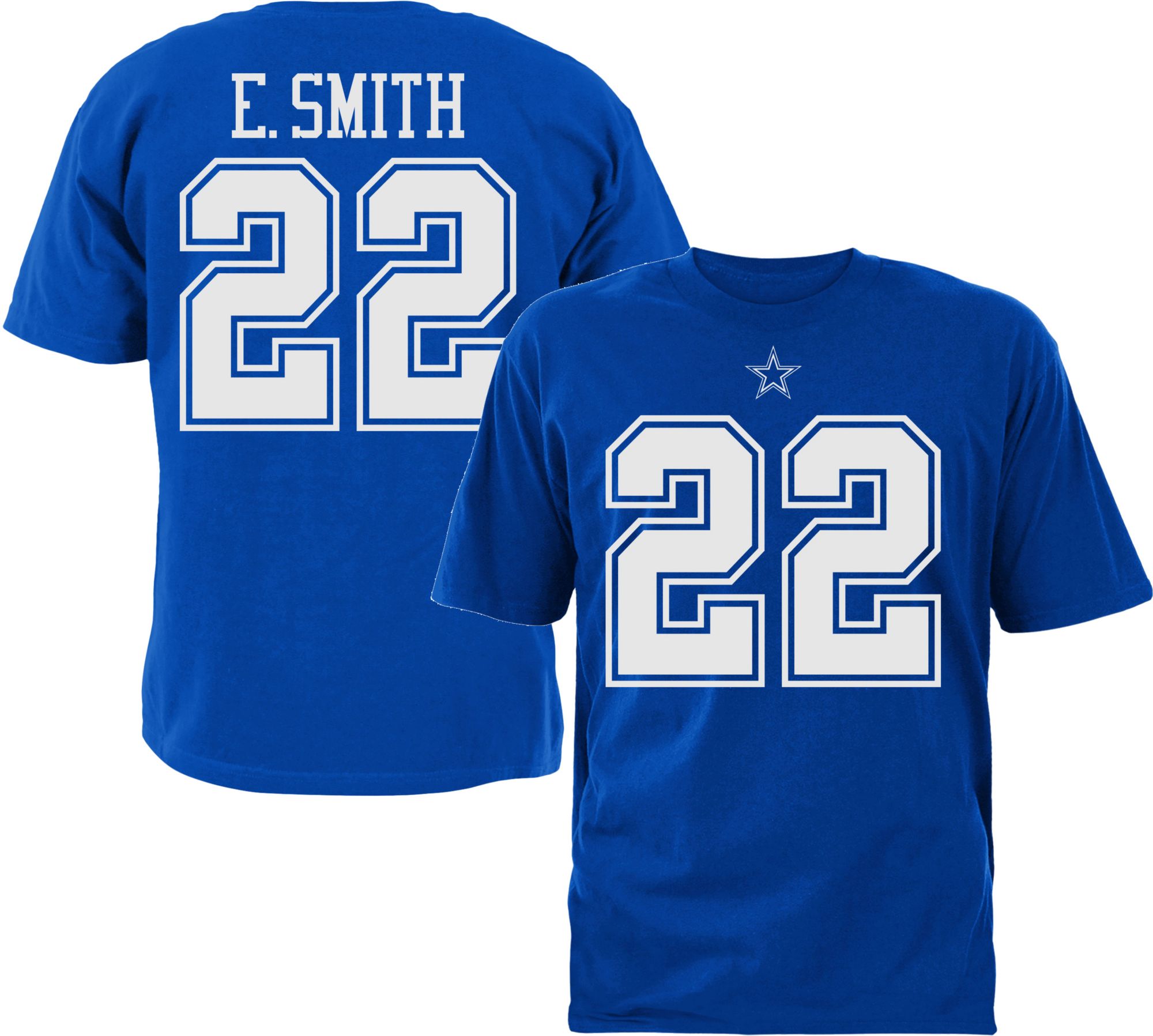 cowboys jersey 22