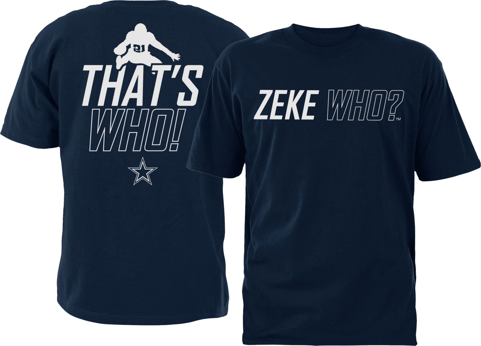 cowboys jersey zeke