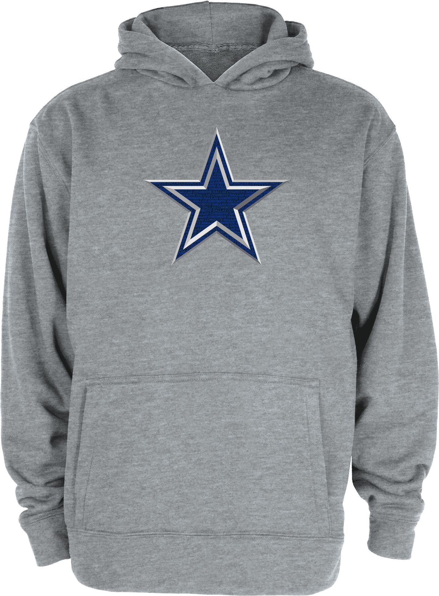 dallas cowboys toddler hoodie