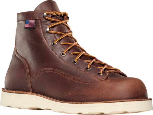 Danner Men's Bull Run 6" EH Work Boots