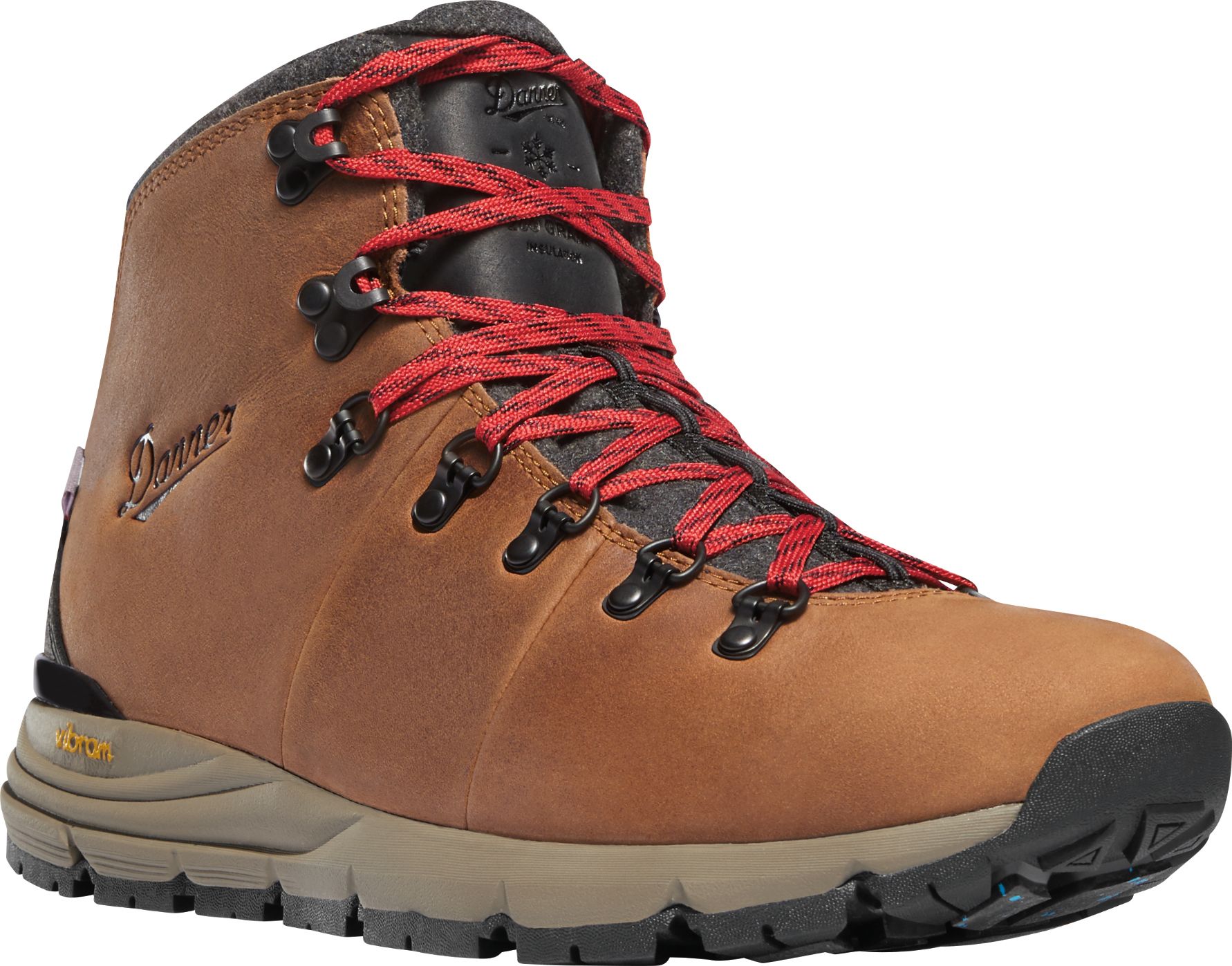 danner black hiking boots